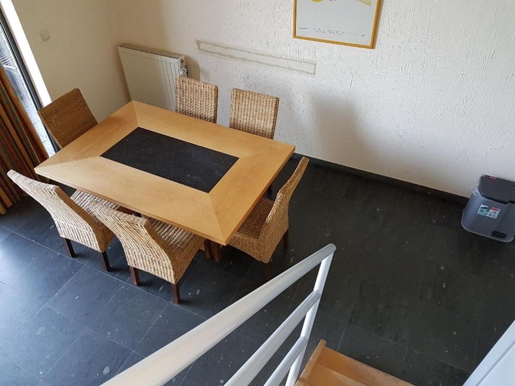 Zonnig Appartement Golf Van Durbuy Ngoại thất bức ảnh