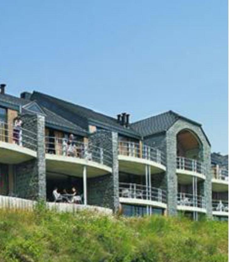 Zonnig Appartement Golf Van Durbuy Ngoại thất bức ảnh