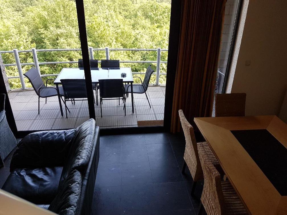 Zonnig Appartement Golf Van Durbuy Ngoại thất bức ảnh