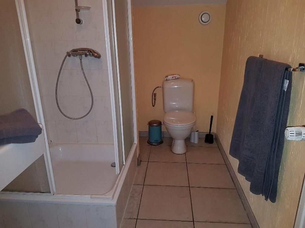 Zonnig Appartement Golf Van Durbuy Ngoại thất bức ảnh