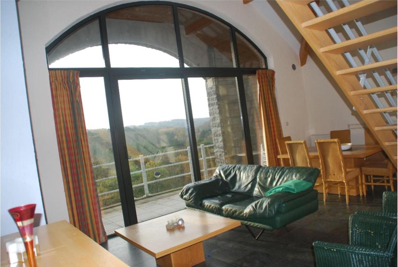 Zonnig Appartement Golf Van Durbuy Ngoại thất bức ảnh