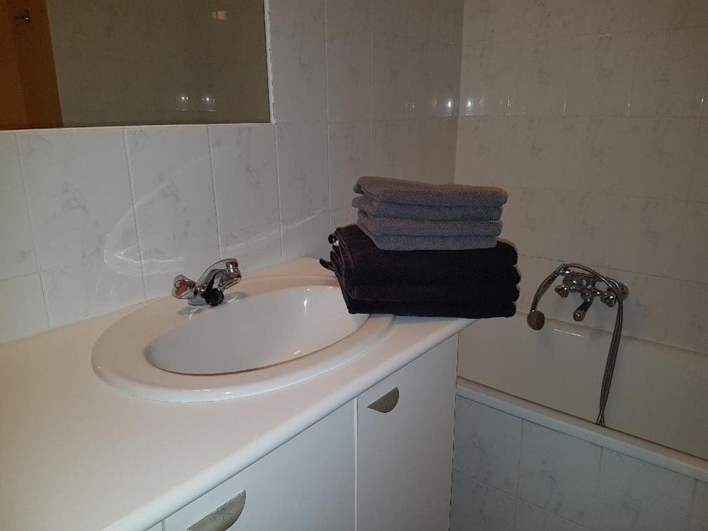 Zonnig Appartement Golf Van Durbuy Ngoại thất bức ảnh